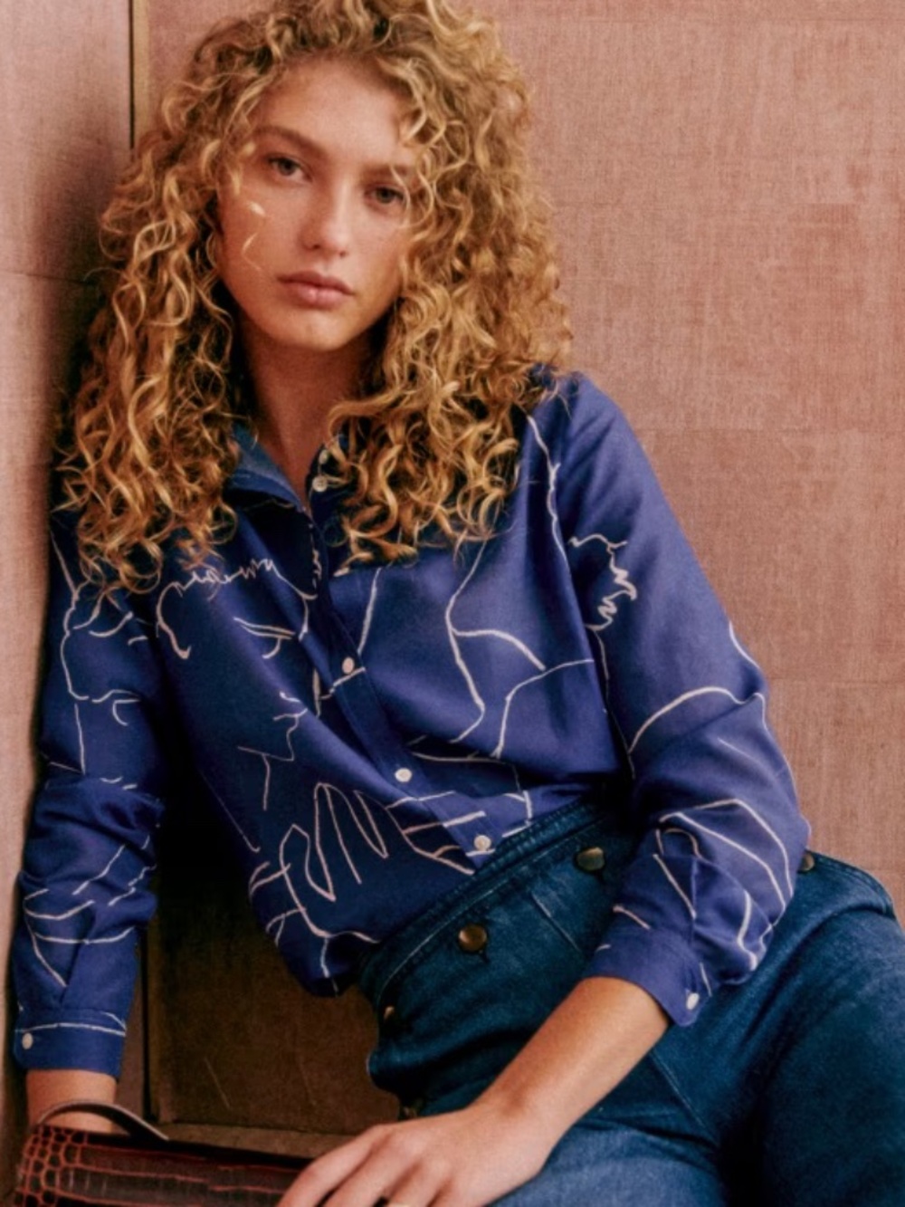 Sezane x Roberto Ruspoli Pierro NWT